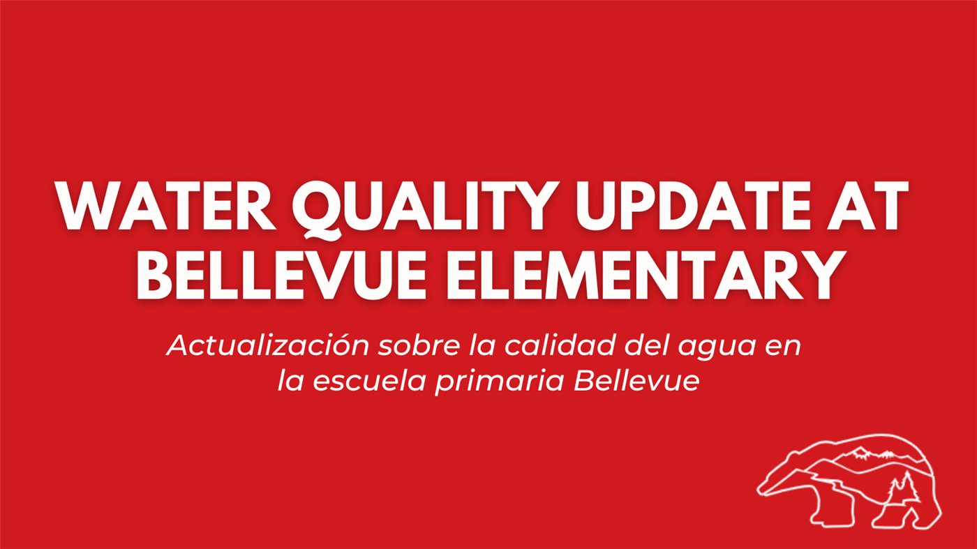  bellevue water update